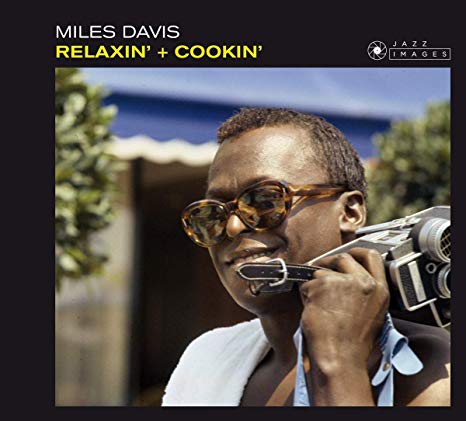 Miles Davis - Relaxin' + Cookin' - CD