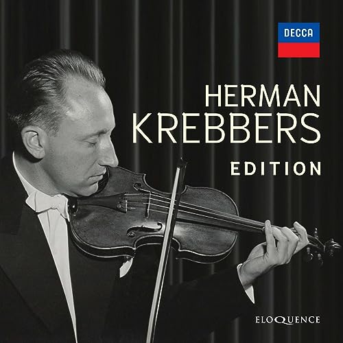 Herman Krebbers - Edition - CD