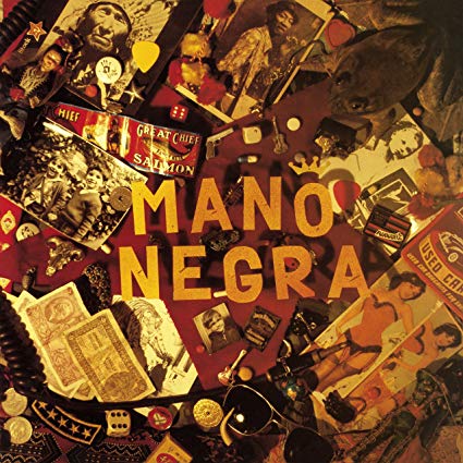 Mano Negra - Patchanka - Vinyl Record