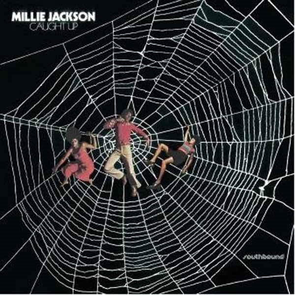 MILLIE JACKSON - CAUGHT UP - Vinyl Record