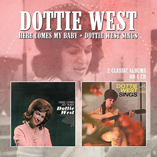 Dottie West - Here Comes My Baby + Sings - CD