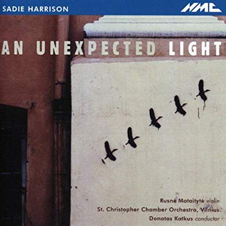 Sadie Harrison - An Unexpected Light - CD