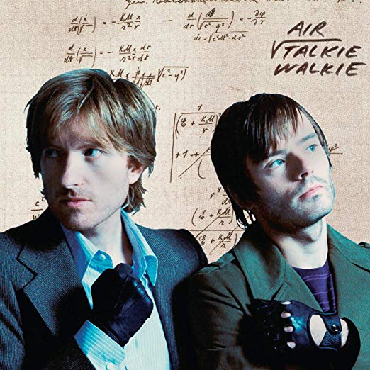 AIR - Talkie Walkie - Vinyl Record