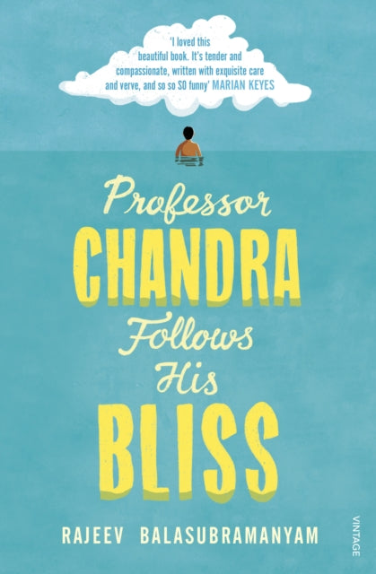 Rajeev Balasubramany - Professor Chandra Follows His Bliss - Paperback