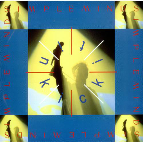 Simple Minds - Kick It In (LP Version) - Used Vinyl Record 12"