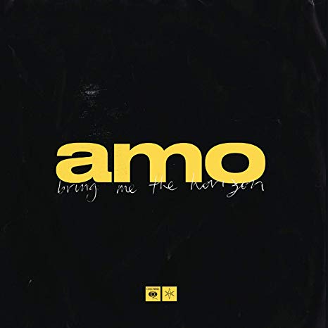 Bring Me The Horizon - Amo - New Vinyl Record