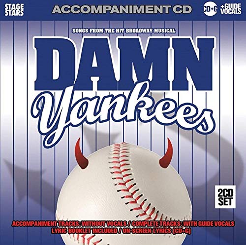 Various Performers - Damn Yankees - CD