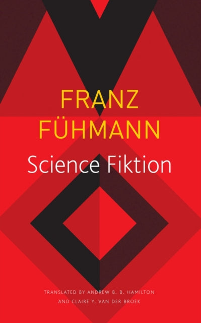 Claire Van Den Broek - Science Fiktion - Paperback