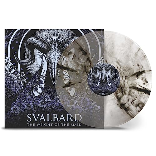 Svalbard - Weight Of The Mask - Vinyl Record VINYL