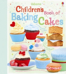Abigail Wheatley - Children's Book of Baking Cakes - New Hardback