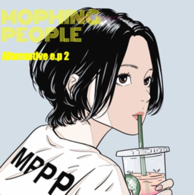 Mophing People - Alternative E.P 2 - Vinyl Record 7