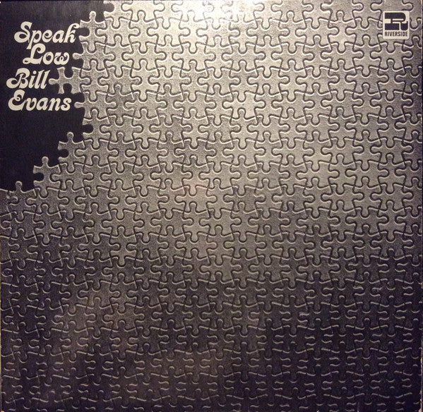Bill Evans - Speak Low - Used Vinyl Record