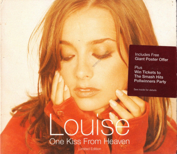 Louise - One Kiss From Heaven - Used CD