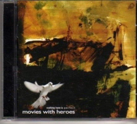 Movies With Heroes - Nothing Here is Perfect - Used CD