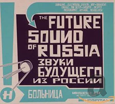Various - Future Sound Of Russia - CD
