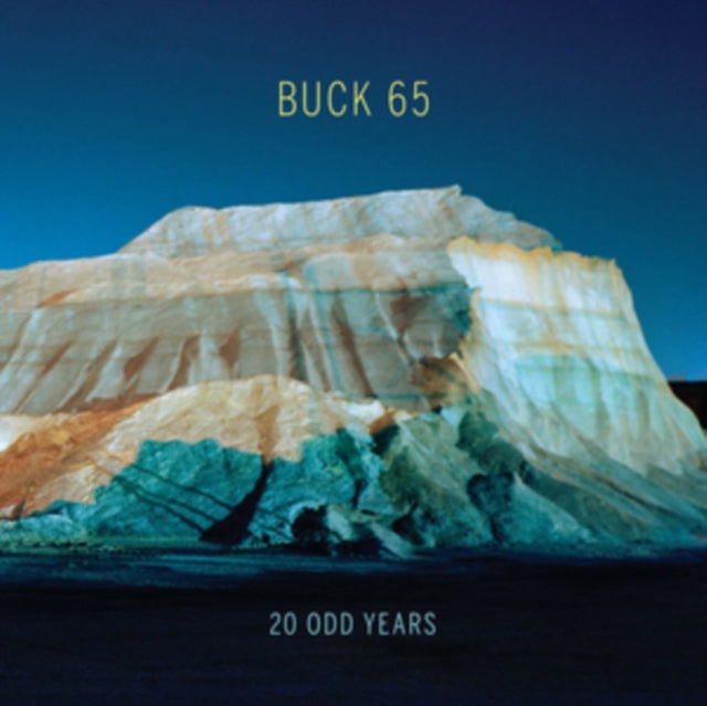 Buck 65 - 20 Odd Years - CD