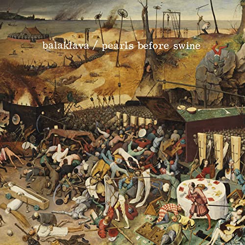 PEARLS BEFORE SWINE - TITLE - Vinyl Record VL