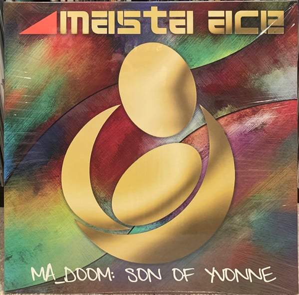 Masta Ace - MA_DOOM: Son Of Yvonne - Vinyl Record
