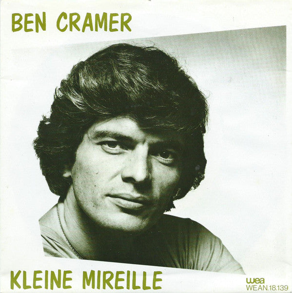 Ben Cramer - Kleine Mireille - Used Vinyl Record 7"