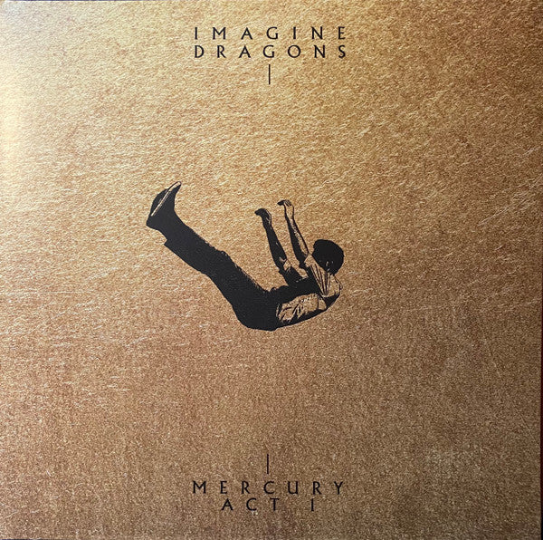 Imagine Dragons - Mercury - Act 1 - Used Vinyl Record