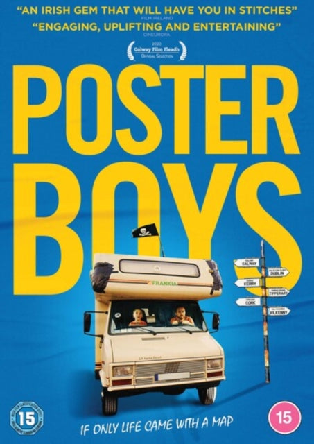 Poster Boys - DVD