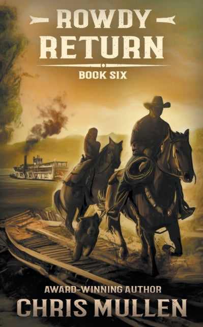 Mullen - Rowdy Return - New paperback or softback