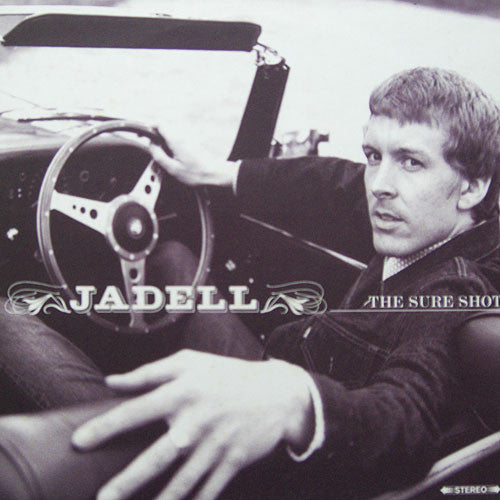 Jadell - Sure Shot - Used Vinyl Record 12"