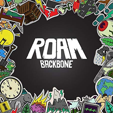 Roam - Backbone - CD