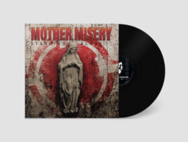 MOTHER MISERY - STANDING ALONE - Vinyl Record
