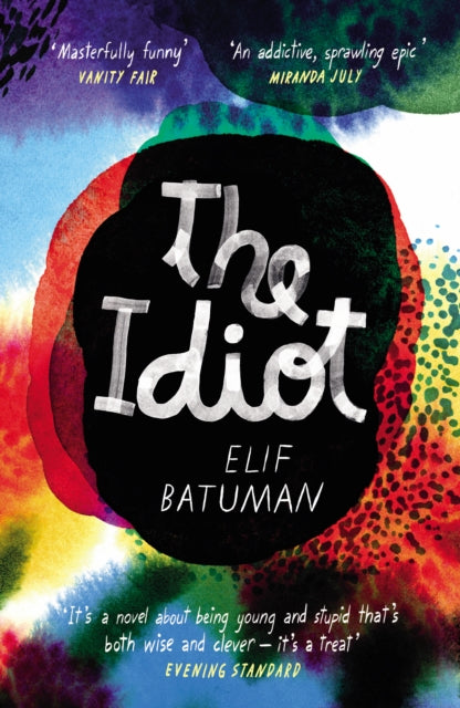 Elif Batuman - Idiot - Paperback