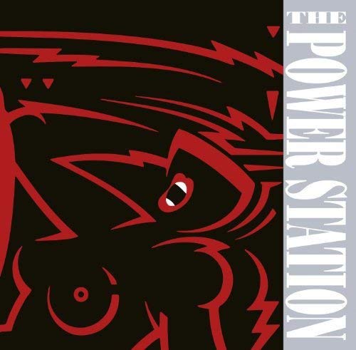 Power Station - CD