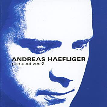 HAEFLIGER ANDREAS - PERSPECTIVES 2 - CD