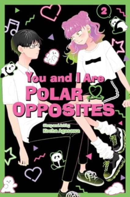Kocha Agasawa - You and I Are Polar Opposites, Vol. 2 : 2 - New Paperb