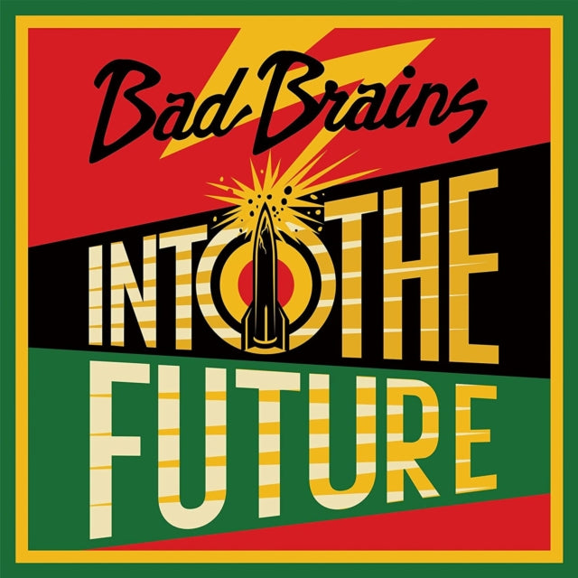 Into the Future - Vinyl Record