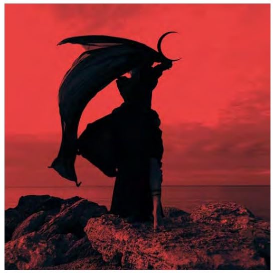 Skrying Mirror - Omnimalevolence - CD