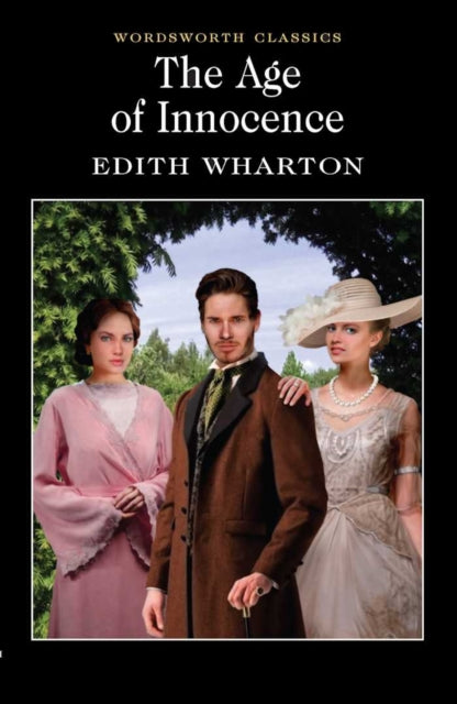 Edith Wharton - Age of Innocence - Paperback