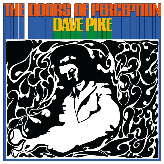 DAVE PIKE - DOORS OF PERCEPTION - Vinyl Record VL