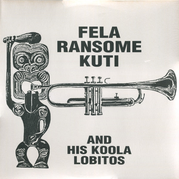 FELA RANSOME KUTI AN - (CLEAR VINYL) - New Vinyl Record