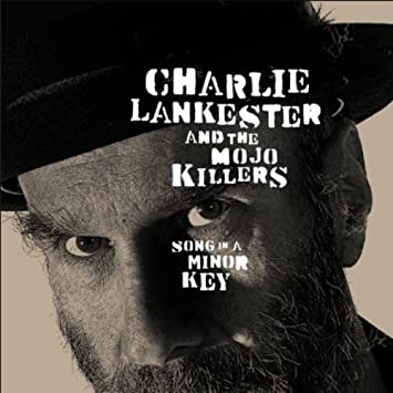 Charlie Lankester - Song In A Minor Key - CD