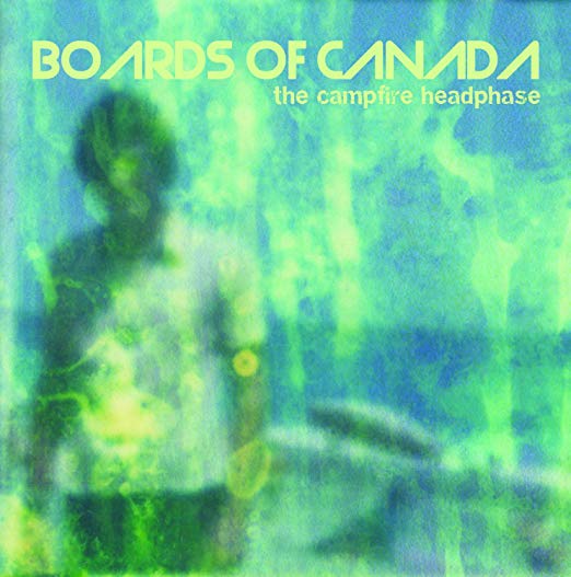 Boards Of Canada - Campfire Headphase - Vinyl Record