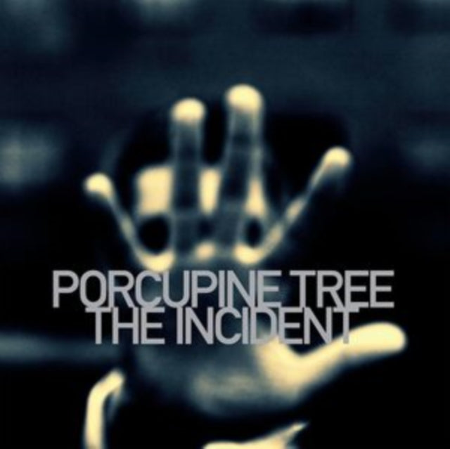 Incident - CD