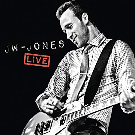 JW-Jones - Live - CD