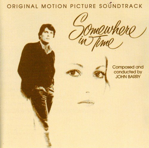 John Barry - Somewhere In Time (Original Motion Picture Soundtrack) - CD