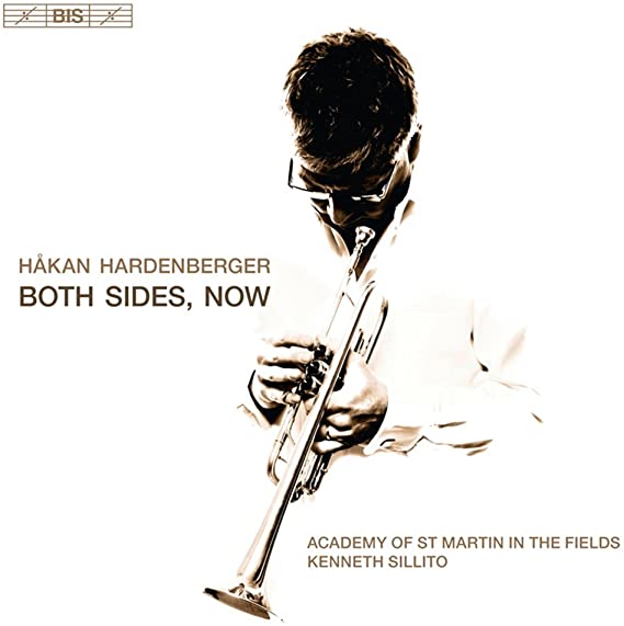 Astor Piazzolla - Hakan Hardenberger: Both Sides Now - SACD
