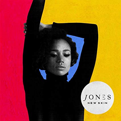 Jones - New Skin - CD