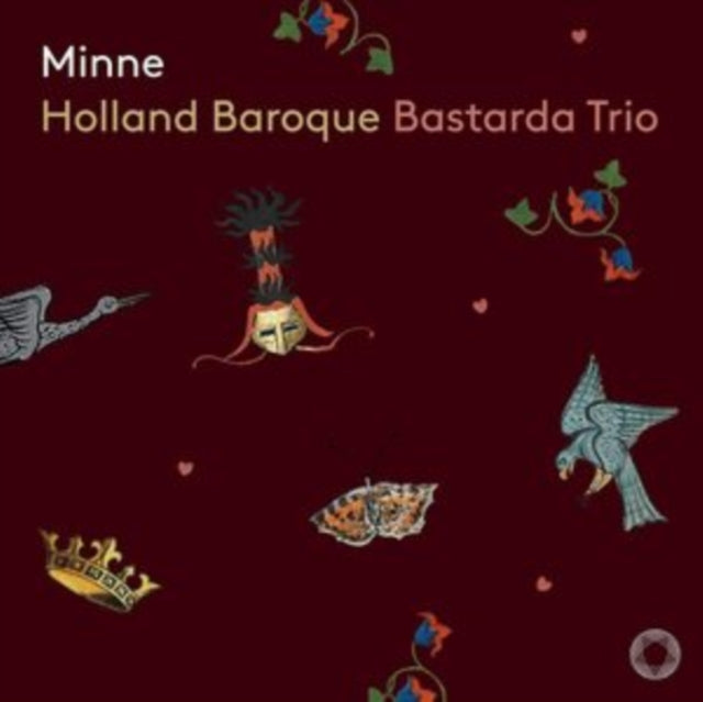 HOLLAND BAROQUE & BA - MINNE - CD