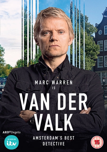 Van Der Walk - DVD