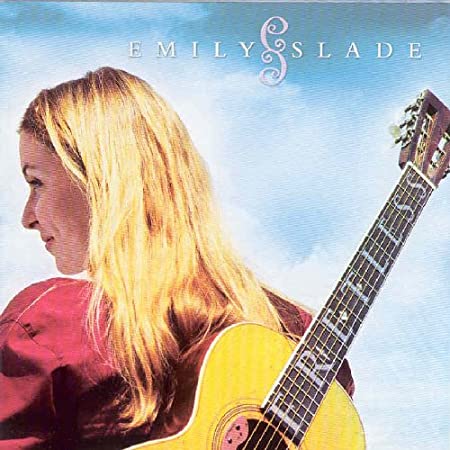Emily Slade - Fretless - CD