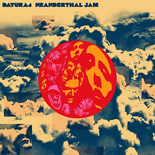DATURA4 - NEANDERTHAL JAM - Vinyl Record