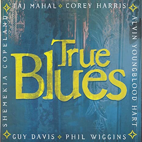 Various - True Blues - CD